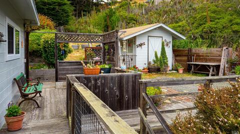 10800 Hereford Dr, Jenner, CA 95450 photo 4