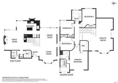 199 Weathermark Ct, Vallejo, CA 94591 photo 3
