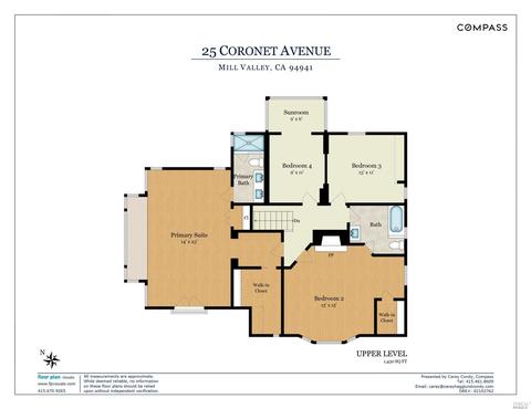 25 Coronet Ave, Mill Valley, CA 94941 photo 28