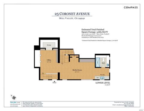 25 Coronet Ave, Mill Valley, CA 94941 photo 27