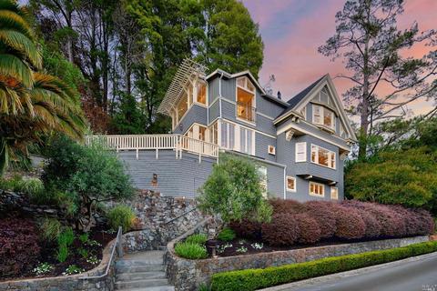 25 Coronet Ave, Mill Valley, CA 94941 photo 1