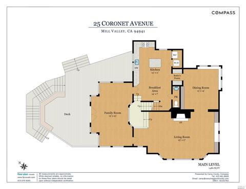 25 Coronet Ave, Mill Valley, CA 94941 photo 29