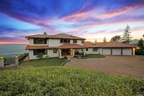 1080 Crestmont Dr, Angwin, CA 94508 photo 1