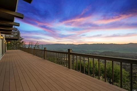 1080 Crestmont Dr, Angwin, CA 94508 photo 2