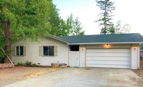 1561 Casteel Dr, Willits, CA 95490 photo 1