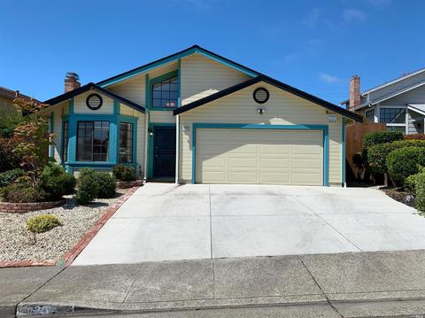 125 Nautilus Dr, Vallejo, CA 94591 photo 2