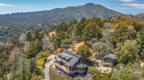 1 Via Vandyke, Mill Valley, CA 94941 photo 2