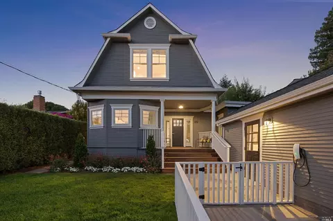 106 Locust Ave, Mill Valley, CA 94941 photo 2