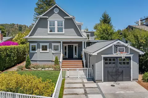 106 Locust Ave, Mill Valley, CA 94941 photo 1