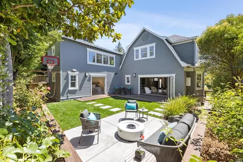 106 Locust Ave, Mill Valley, CA 94941 photo 4