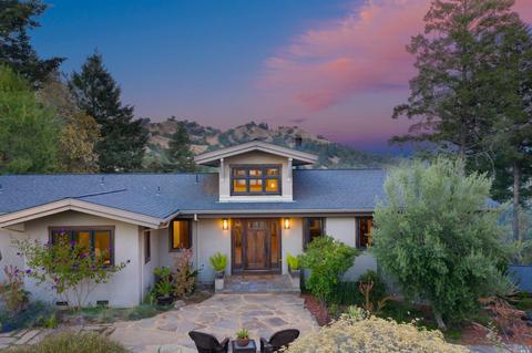 3840 Muniz Ranch Rd, Jenner, CA 95450 photo 1
