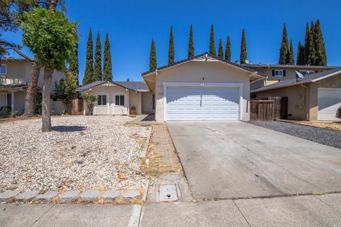 1778 Barton Dr, Fairfield, CA 94534 photo 1
