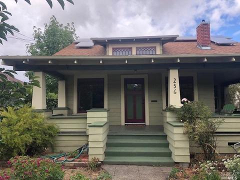 236 State St, Willits, CA 95490 photo 1