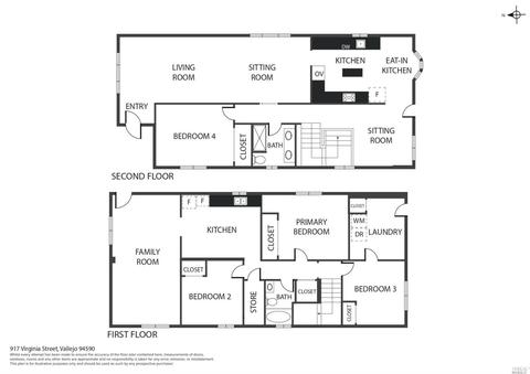 917 Virginia St, Vallejo, CA 94590 photo 3