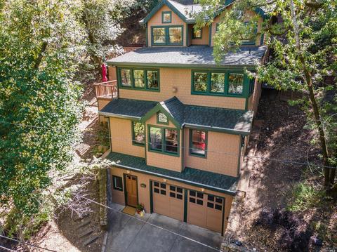 159 Forrest Ave, Fairfax, CA 94930 photo 1