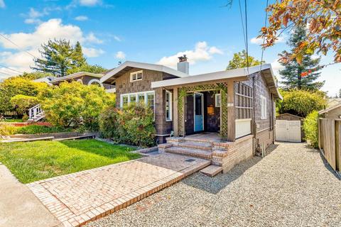 16 Forrest St, Mill Valley, CA 94941 photo 1