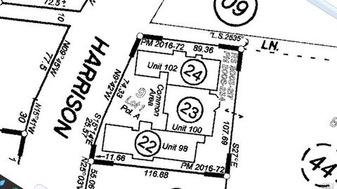102 Harrison Ave, Sausalito, CA 94965 photo 42