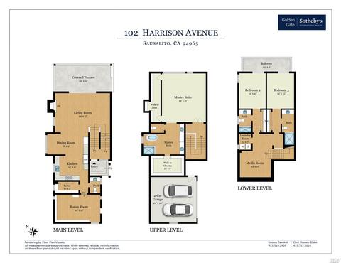 102 Harrison Ave, Sausalito, CA 94965 photo 41