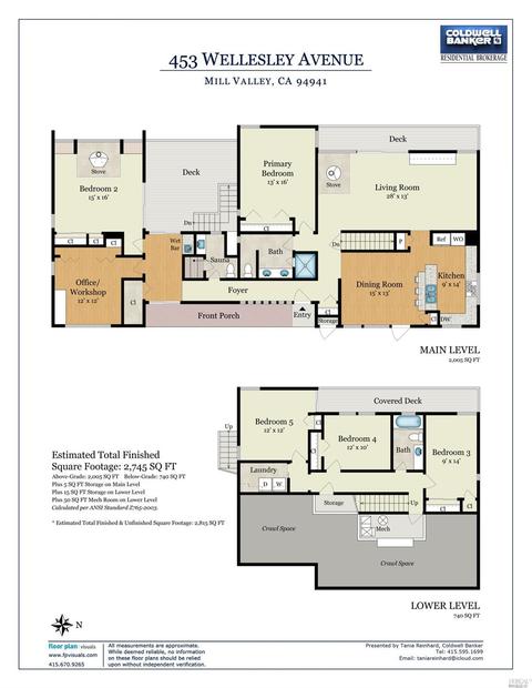 453 Wellesley Ave, Mill Valley, CA 94941 photo 28