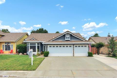 249 Lighthouse Way, Vacaville, CA 95688 photo 1