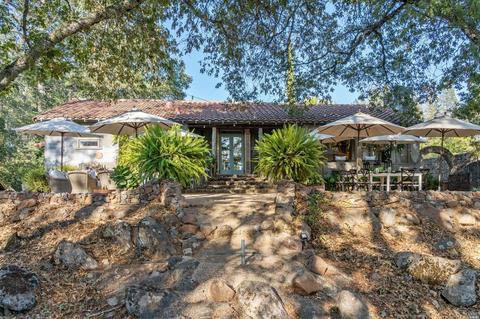 300 Alta Loma Dr, Angwin, CA 94508 photo 32