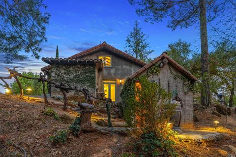 300 Alta Loma Dr, Angwin, CA 94508 photo 43