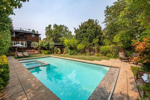 109 Lagunitas Rd, Ross, CA 94957 photo 24