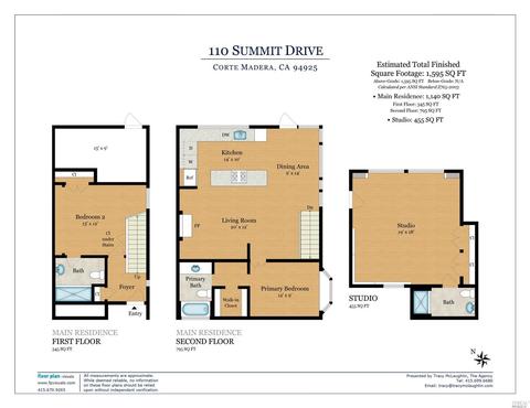 110 Summit Dr, Corte Madera, CA 94925 photo 33