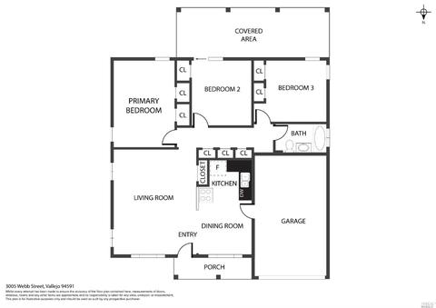 3005 Webb St, Vallejo, CA 94591 photo 3