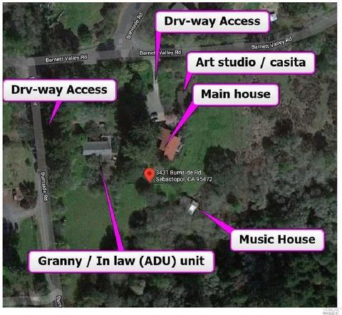 3431 Burnside Rd, Sebastopol, CA 95472 photo 75