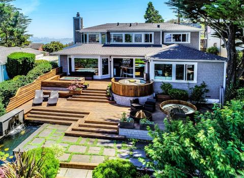 106 Cloud View Rd, Sausalito, CA 94965 photo 1