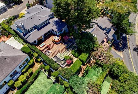 106 Cloud View Rd, Sausalito, CA 94965 photo 47