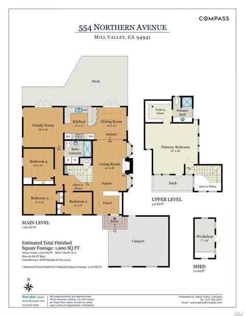 554 Northern Ave, Mill Valley, CA 94941 photo 35