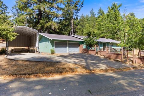 3210 Primrose Dr, Willits, CA 95490 photo 1