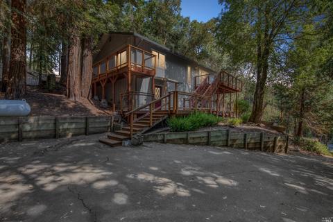 25280 Poppy Dr, Willits, CA 95490 photo 1