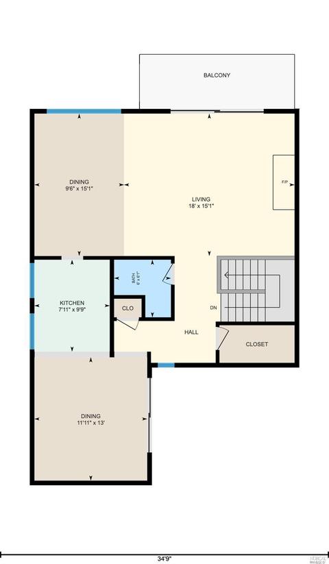 406 Durant Way, Mill Valley, CA 94941 photo 43