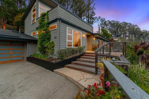522 Pixie Trl, Mill Valley, CA 94941 photo 2