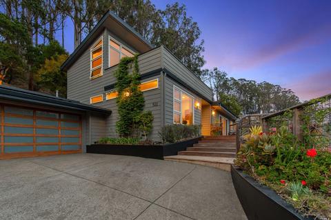 522 Pixie Trl, Mill Valley, CA 94941 photo 1