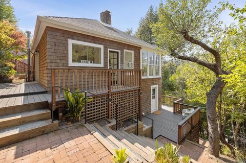 35 Hillside Ave, Mill Valley, CA 94941 photo 2