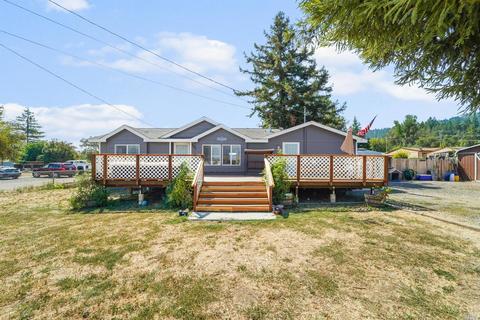 581 Della Ave, Willits, CA 95490 photo 1