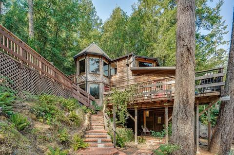 80 Spring Rd, Lagunitas, CA 94938 photo 1