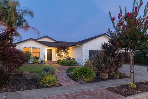 458 Rusty Dr, Santa Rosa, CA 95401 photo 1