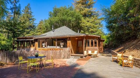 65 Lagunitas Rd, Lagunitas, CA 94938 photo 1