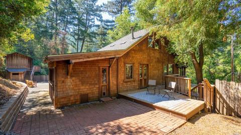 65 Lagunitas Rd, Lagunitas, CA 94938 photo 25