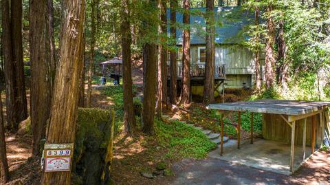 8399 Tyrone Rd, Monte Rio, CA 95462 photo 26