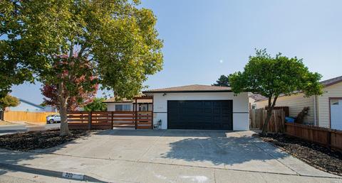320 Inverness Dr, Vallejo, CA 94589 photo 1