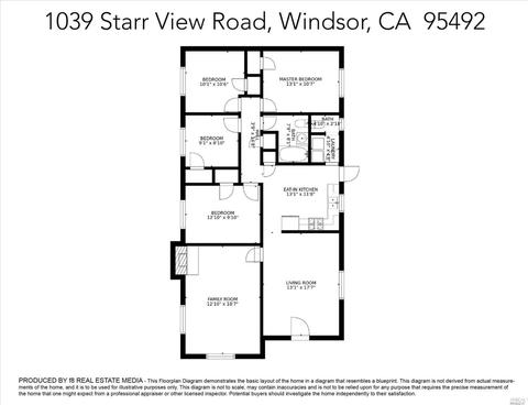 1039 Starr View Dr, Windsor, CA 95492 photo 26