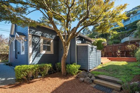115 West St, Sausalito, CA 94965 photo 1