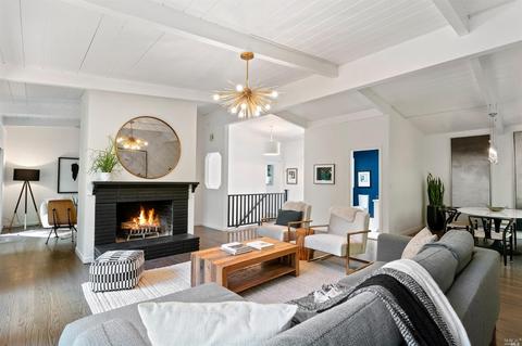 316 Hillside Ave, Mill Valley, CA 94941 photo 5