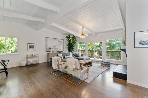 316 Hillside Ave, Mill Valley, CA 94941 photo 2